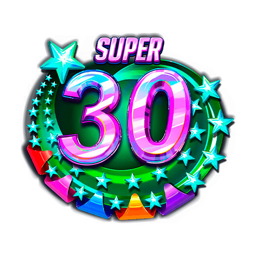 Super 30 Stars Slot