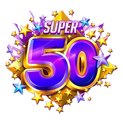 Super 50 Stars  Slot