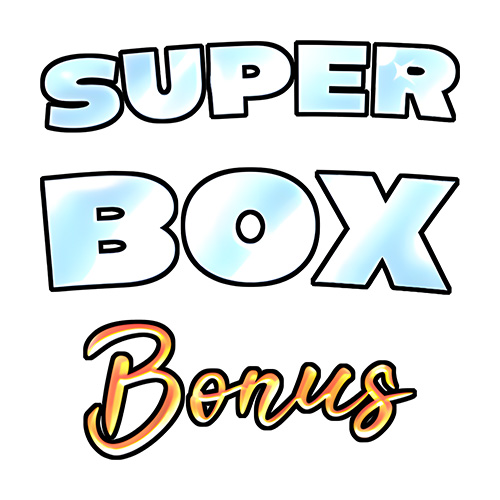 Super Box Bonus Slot