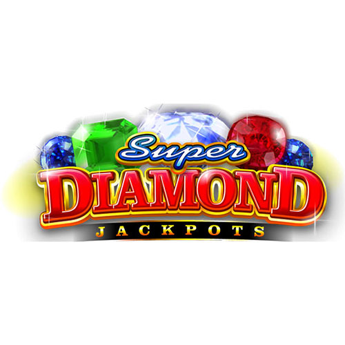 Super Diamond Deluxe Jackpot King Slot