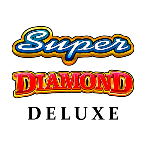 Super Diamond Deluxe Jackpot King Slot