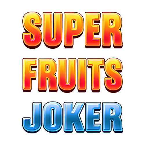 Super Fruits Joker Slot