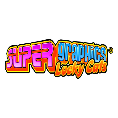 Super Graphics Lucky Cats Slot