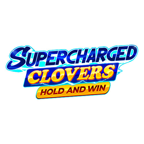 Supercharged Clovers Hold and Win Slot