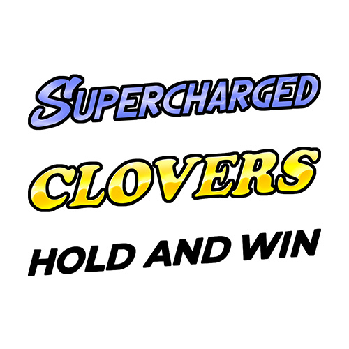 Supercharged Clovers Hold and Win Slot