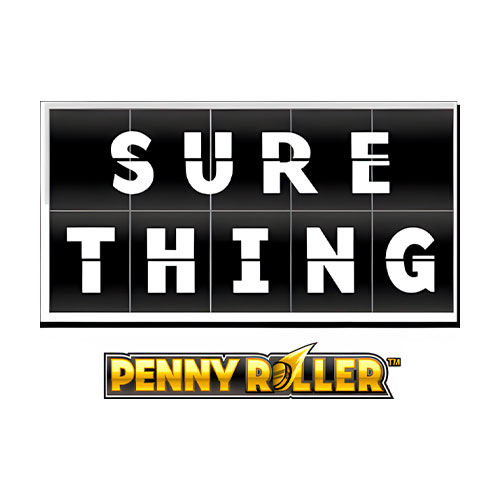 Sure Thing Penny Roller Slot