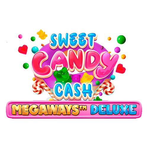 Sweet Candy Cash Megaways Deluxe Slot