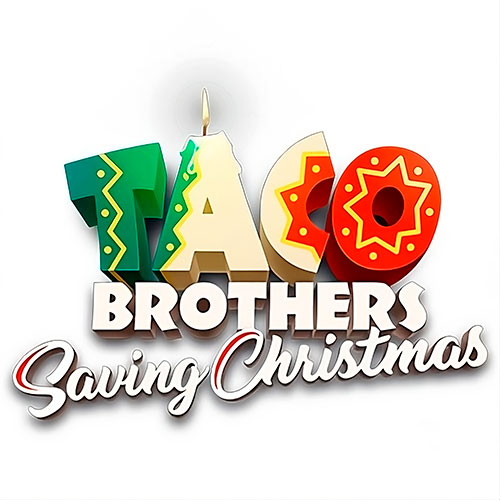 Taco Brothers Saving Christmas Slot