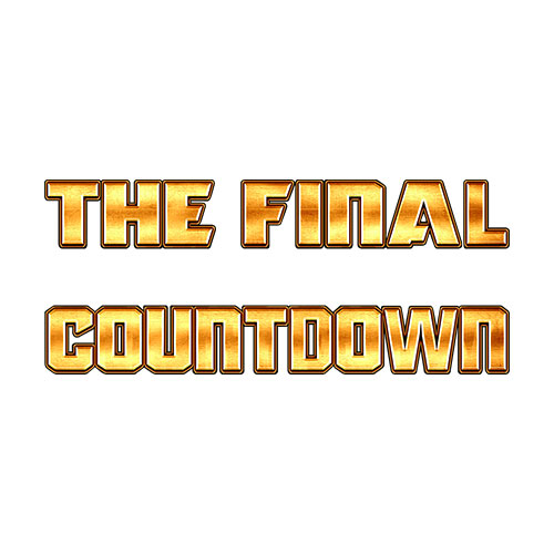 The Final Countdown Slot
