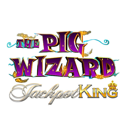The Pig Wizard Jackpot King Slot