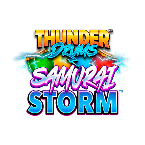 Thunder Drums Samurai Storm Slot
