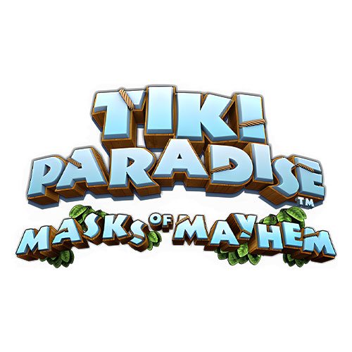 Tiki Paradise Masks of Mayhem Slot