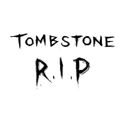 Tombstone RIP Slot
