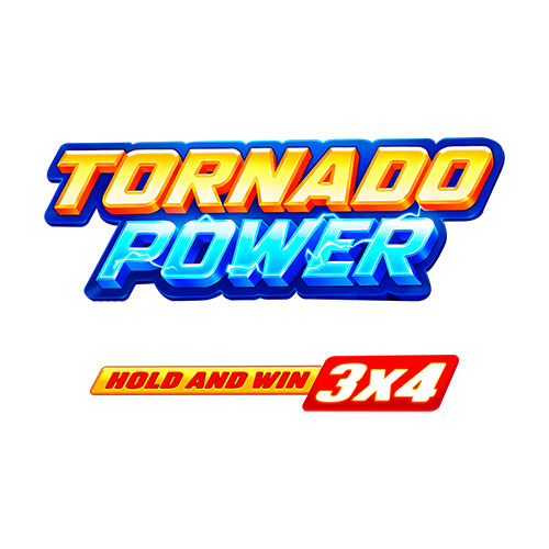 Tornado Power Hold and Win Slot