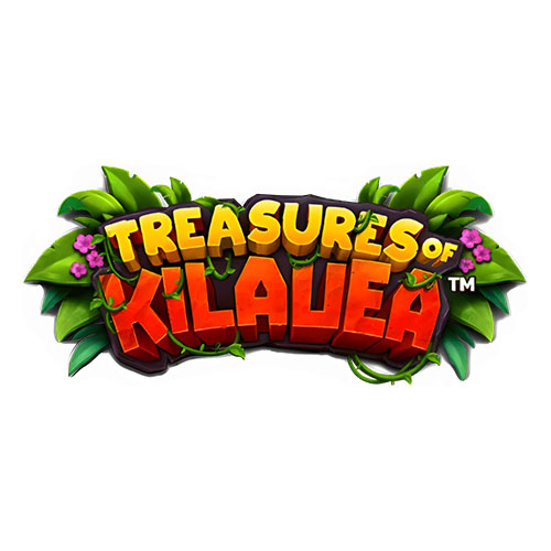 Treasures of Kilauea Slot