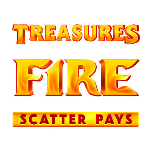 Treasures of Fire Scatter Pays Slot