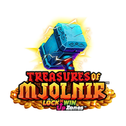 Treasures of Mjolnir Slot