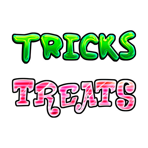Tricks And Treats Slot