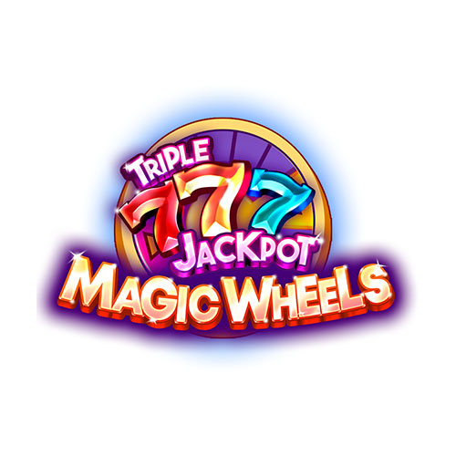 Triple 777 Jackpot Magic Wheels Slot