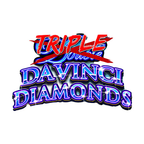 Triple Double Da Vinci Diamonds Slot