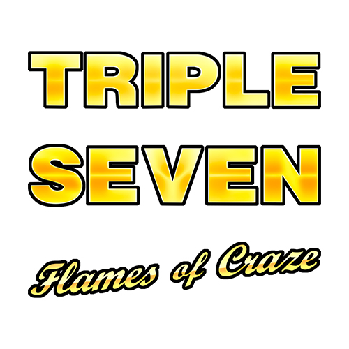 Triple Seven Flames Of Craze Slot
