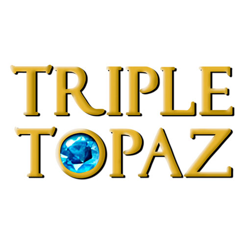 Triple Topaz Slot