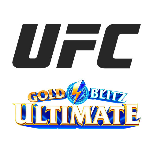 UFC Gold Blitz Ultimate Slot