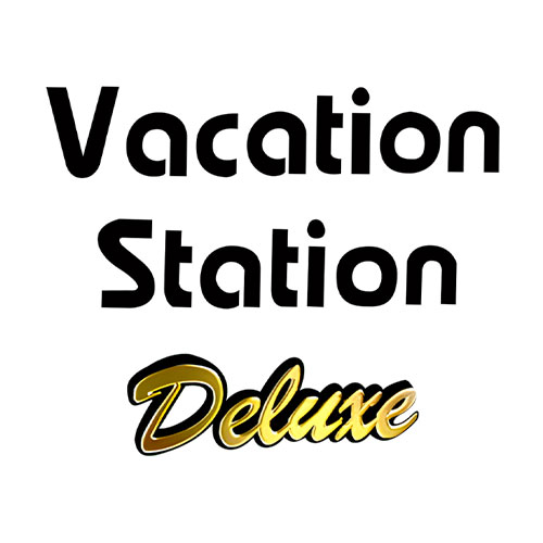 Vacation Station Deluxe Slot