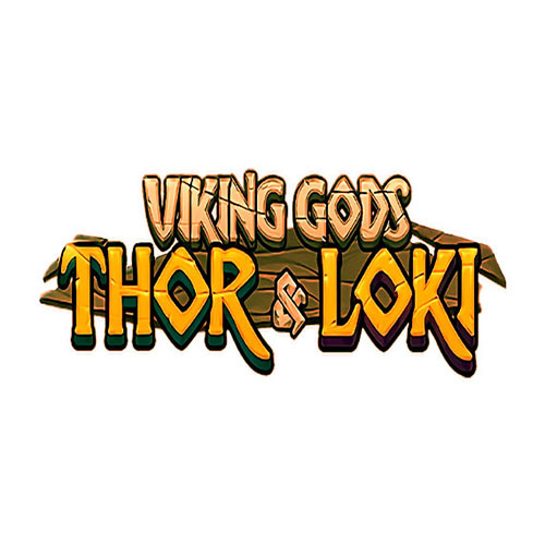 Viking Gods Thor and Loki Slot