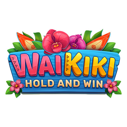 Waikiki Hold and Win Slot