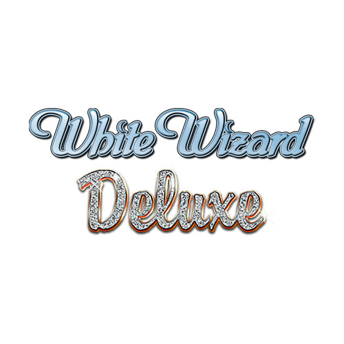 White Wizard Deluxe Slot
