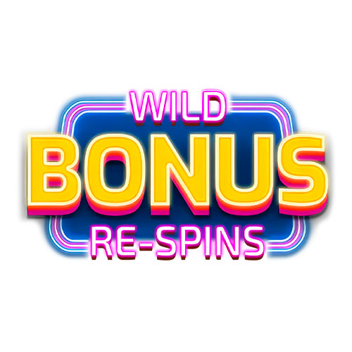 Wild Bonus Re-Spins Slot