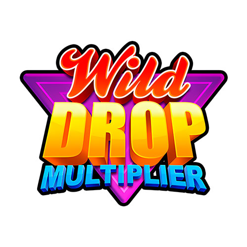 Wild Drop Multiplier Slot