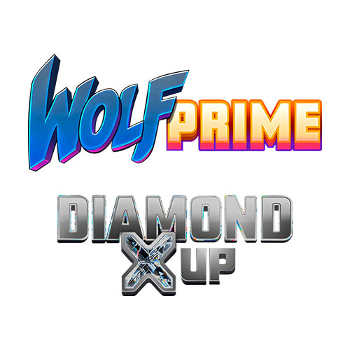 Wolf Prime Diamond X Up Slot