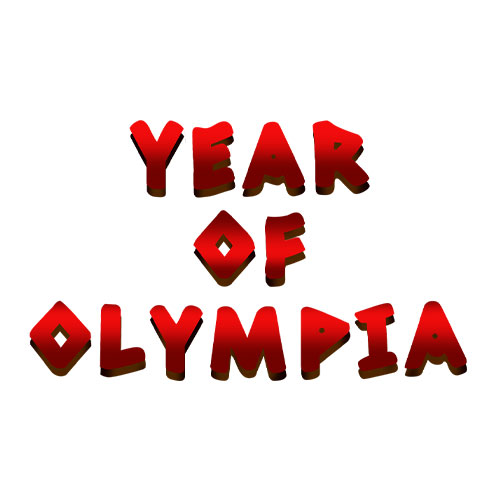 Year Of Olympia Slot