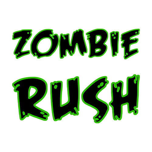 Zombie Rush Deluxe Slot